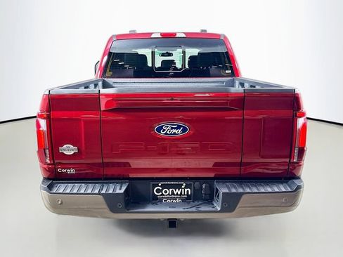 New 2026 Ford F150 King Ranch w/ Equipment Group 601A High AWD/4WD image 6