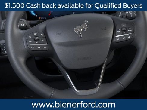 New 2025 Ford Bronco Sport Outer Banks w/ Outer Banks Tech Package+ image 13