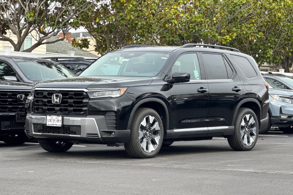 New 2026 Honda Pilot Elite image 8