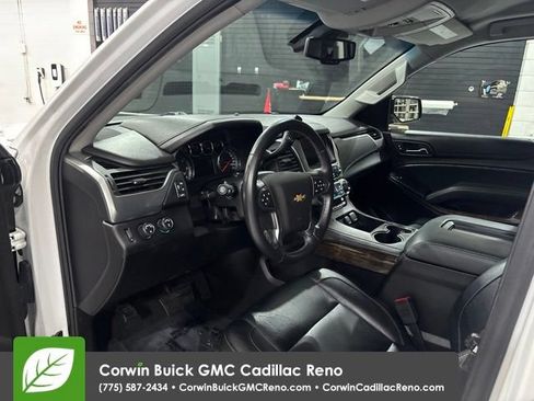 Used 2017 Chevrolet Tahoe LT AWD/4WD image 10