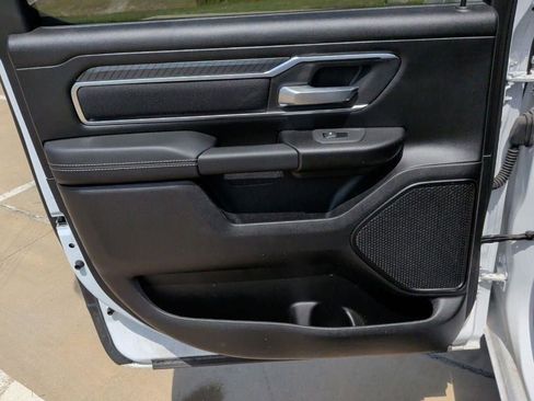 Used 2025 RAM 1500 Lone Star image 37