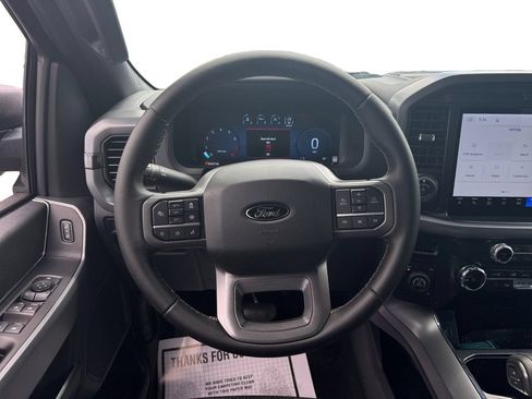 New 2026 Ford F150 XLT w/ Equipment Group 302A MID AWD/4WD image 14