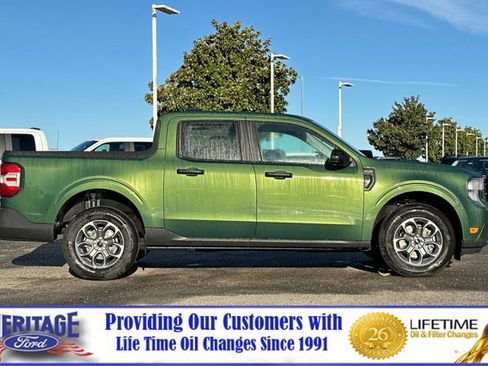 New 2025 Ford Maverick XLT w/ XLT Luxury Package image 3