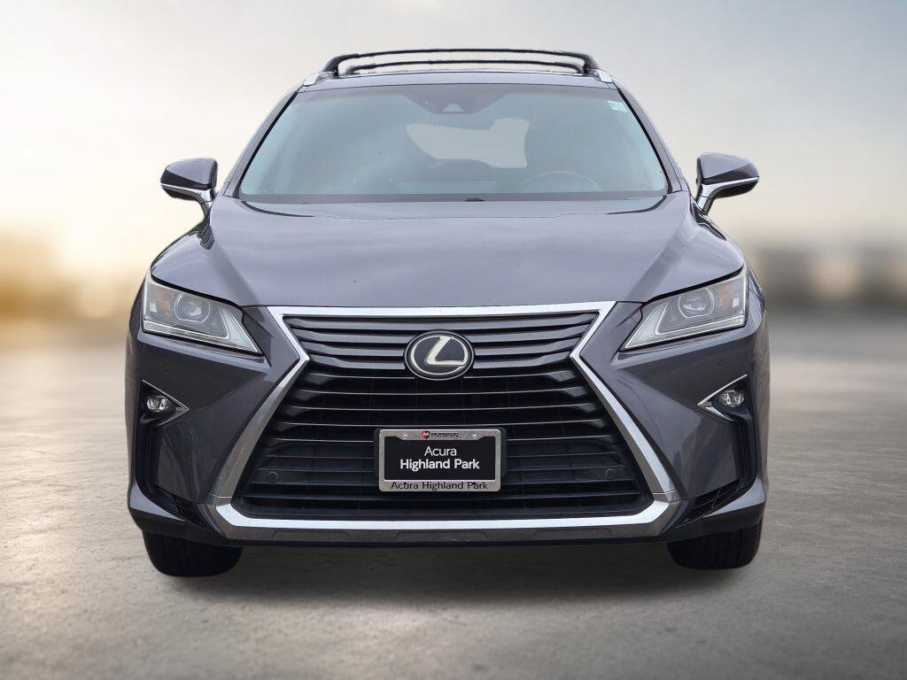 Used 2017 Lexus RX 350 AWD w/ Premium Package image 5
