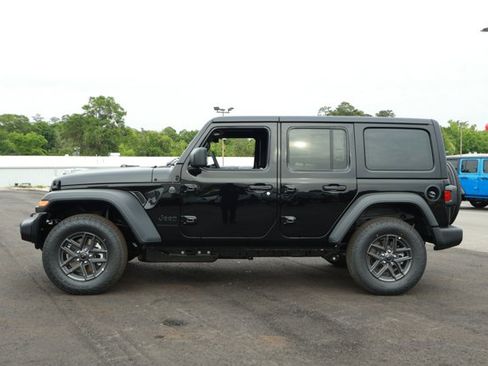 New 2026 Jeep Wrangler Sport S AWD/4WD image 9
