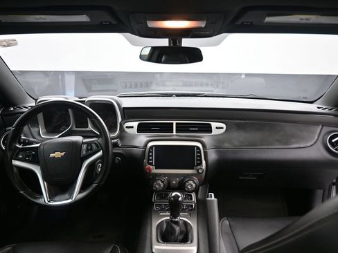 Used 2014 Chevrolet Camaro LT w/ RS Package RWD image 39