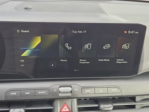 New 2026 Kia K4 LXS image 12