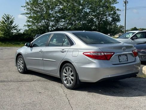 Used 2015 Toyota Camry XLE FWD image 5