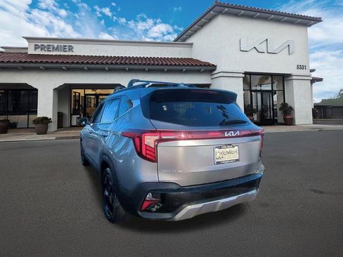 New 2026 Kia Seltos EX w/ EX Sunroof Package image 6