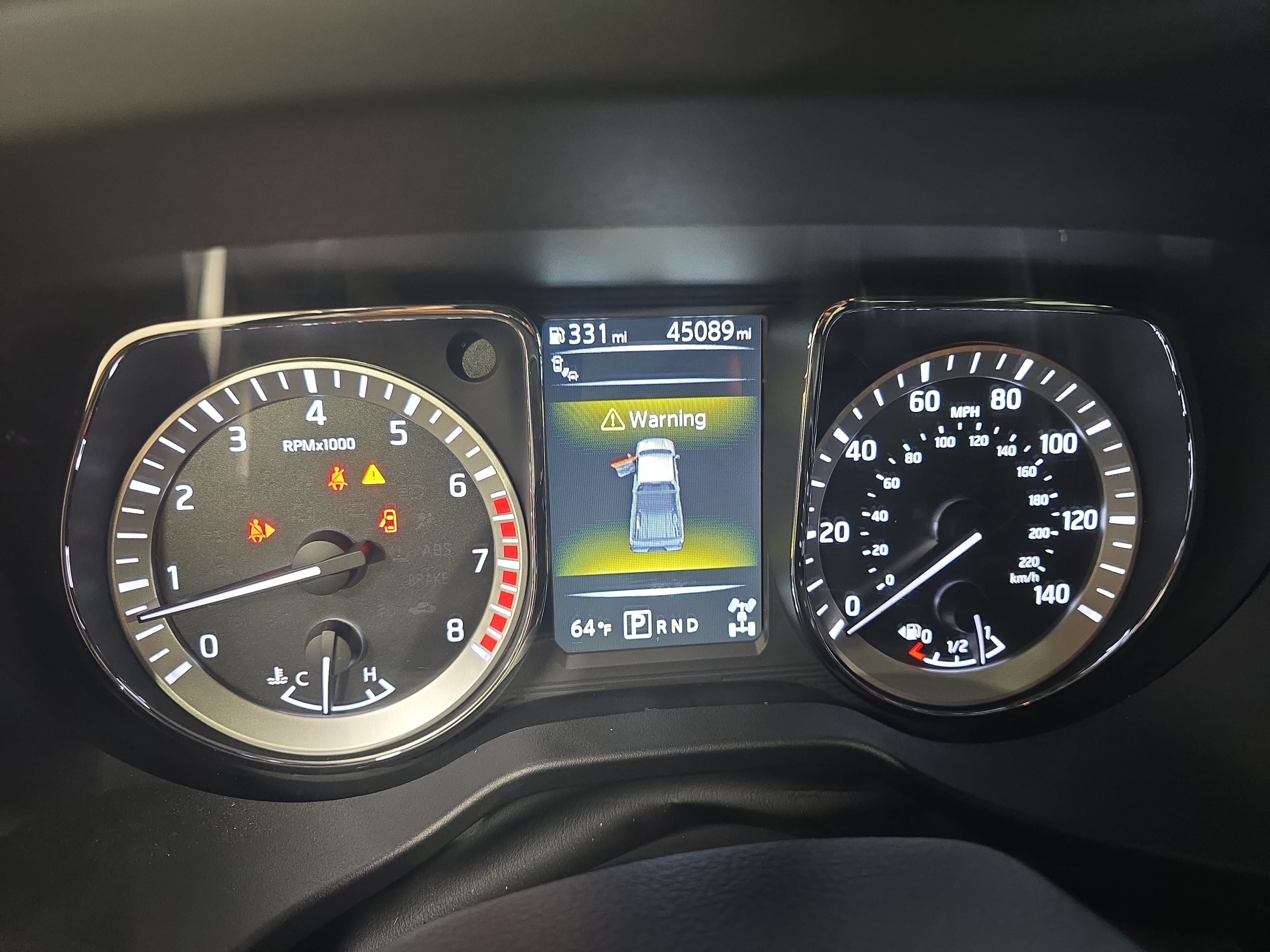 Used 2017 Nissan Titan Platinum Reserve AWD/4WD image 16