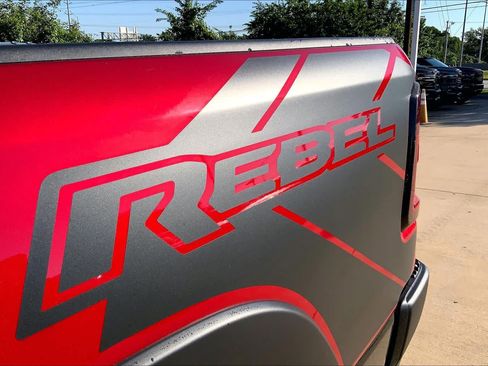 New 2026 RAM 1500 Rebel w/ Rebel Level 2 Equipment Group AWD/4WD image 15