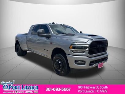 Used 2024 RAM 3500 Laramie w/ Night Edition