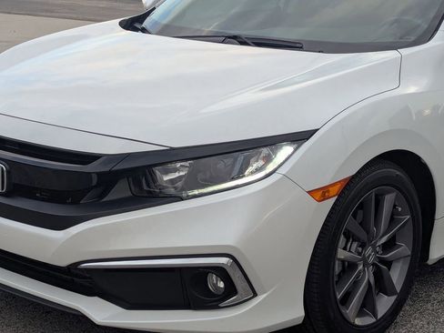 Used 2021 Honda Civic EX-L image 5