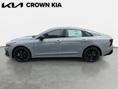New 2026 Kia K5 GT-Line FWD image 8