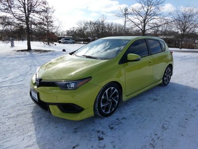 Used 2016 Scion iM Base 4dr Hatchback CVT