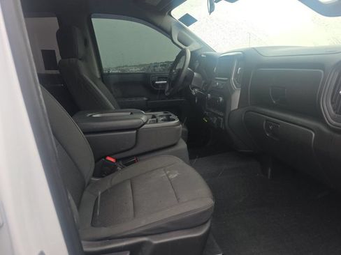 Used 2021 Chevrolet Silverado 1500 Custom RWD image 16