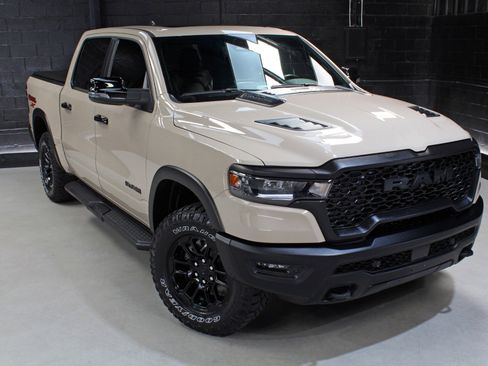 Used 2025 RAM 1500 Rebel w/ Rebel Level 2 Equipment Group AWD/4WD image 9