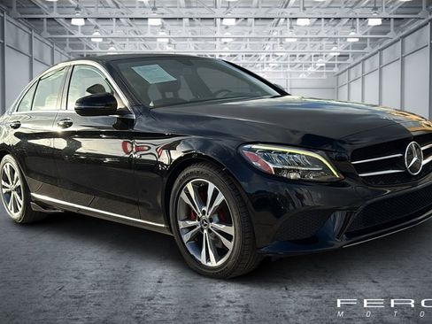 Used 2019 Mercedes-Benz C 300 Sedan image 7