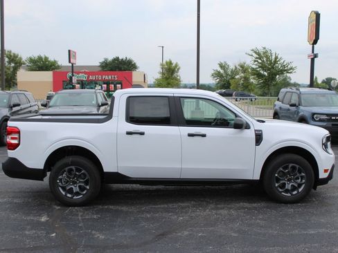 New 2026 Ford Maverick XLT w/ Equipment Group 301A AWD/4WD image 7