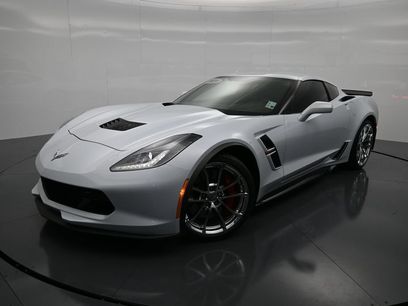 Used 2019 Chevrolet Corvette Grand Sport