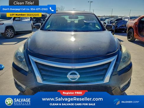Used 2013 Nissan Altima 2.5 SL w/ Technology Pkg image 7