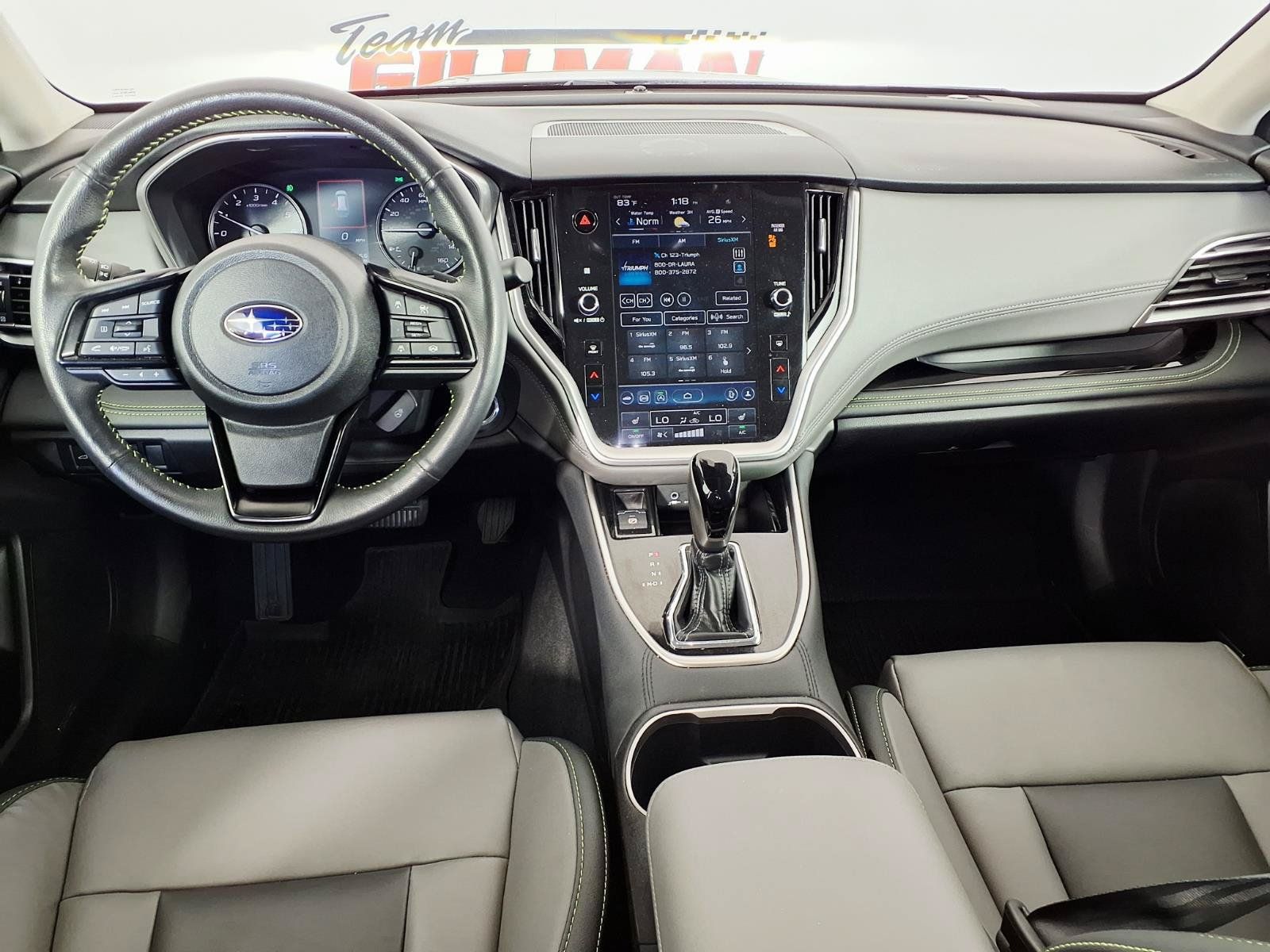 Used 2024 Subaru Outback Onyx Edition AWD/4WD image 10