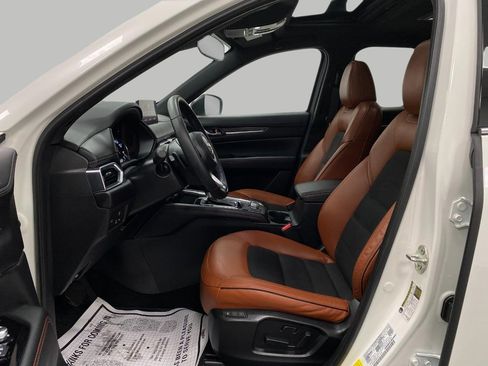 Used 2025 MAZDA CX-5 Carbon Edition image 28