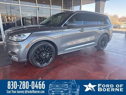 Used 2022 Lincoln Aviator Reserve w/ Equipment Group 201A