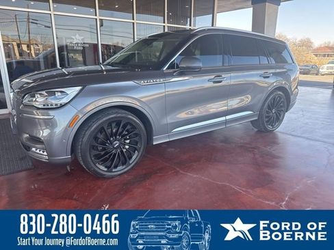 Used 2022 Lincoln Aviator Reserve w/ Equipment Group 201A image 1