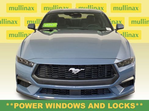 New 2025 Ford Mustang Coupe image 15