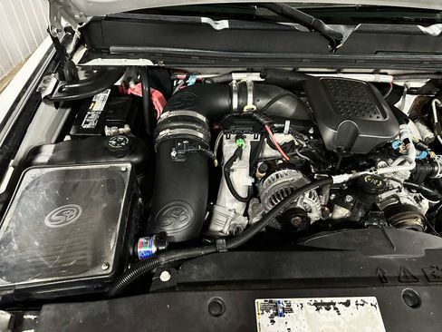 Used 2009 Chevrolet Silverado 3500 LTZ w/ LTZ Plus Package image 33