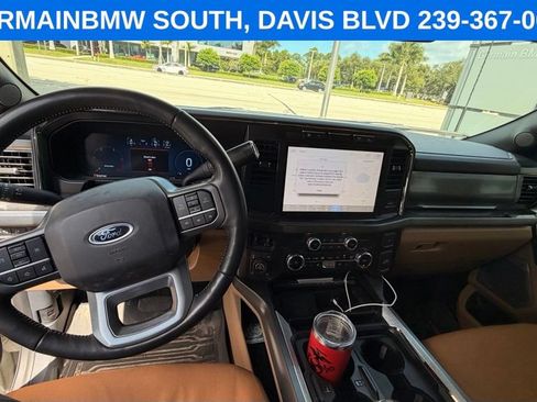 Used 2024 Ford F250 Lariat w/ Tremor Off-Road Package AWD/4WD image 31