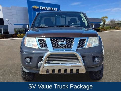 Used 2014 Nissan Frontier SV w/ SV Value Truck Package image 2