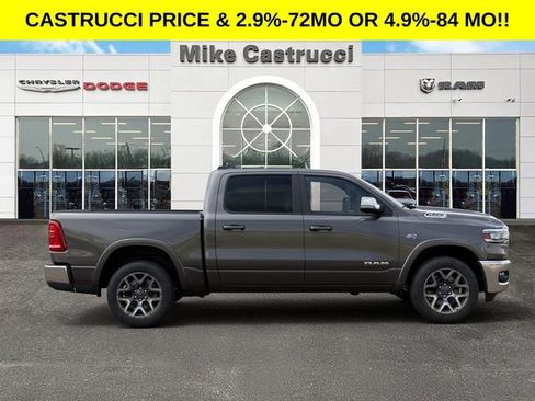 New 2026 RAM 1500 Laramie AWD/4WD image 38