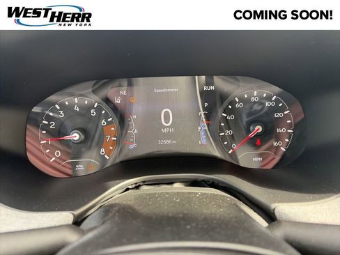 Used 2022 Jeep Compass Latitude w/ Convenience Group image 7