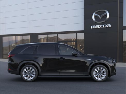 New 2026 MAZDA CX-90 3.3 Turbo w/ Preferred Package AWD/4WD image 5