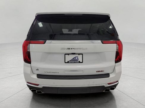 Certified 2025 GMC Yukon XL Denali image 28