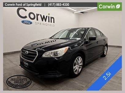 Used 2015 Subaru Legacy 2.5i w/ Popular Package #2