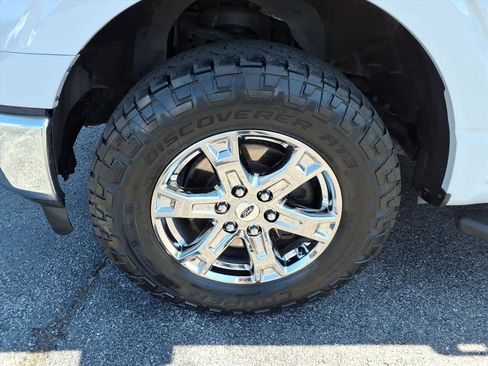 Used 2022 Ford F150 XLT w/ Equipment Group 302A High image 18