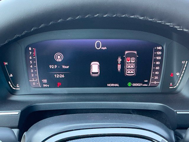 New 2026 Honda Pilot EX-L image 18