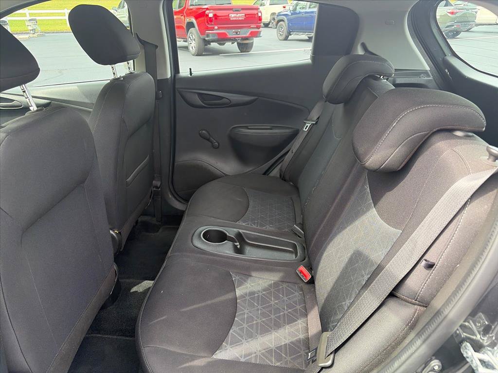Used 2021 Chevrolet Spark LS FWD image 23
