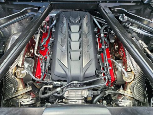 New 2026 Chevrolet Corvette Stingray Coupe w/ 1LT RWD image 29