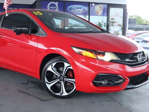 Used 2015 Honda Civic Si image 2