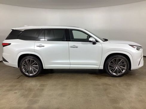 Used 2026 Lexus TX 350 AWD w/ Technology Package image 4