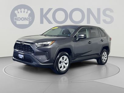 Used 2025 Toyota RAV4 LE