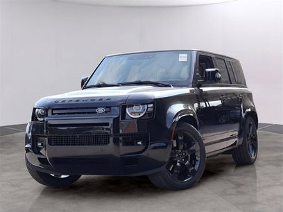 New 2026 Land Rover Defender 110 V8