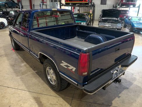 Used 1993 GMC Sierra 1500 4x4 Extended Cab image 16