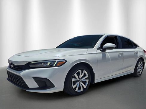 Certified 2023 Honda Civic LX image 7