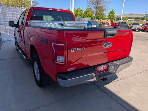 Used 2015 Ford F150 XLT AWD/4WD image 20