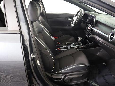 Used 2023 Kia Forte GT-Line w/ GT-Line Premium Package FWD image 33